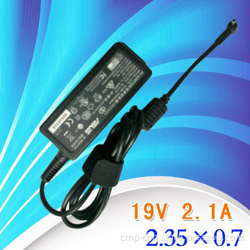 For Asus Eee PC 1008HA 19V 2.1A 40w laptop ac adapter